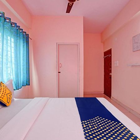 Oyo Hotel C P Residency Mysore Exterior foto