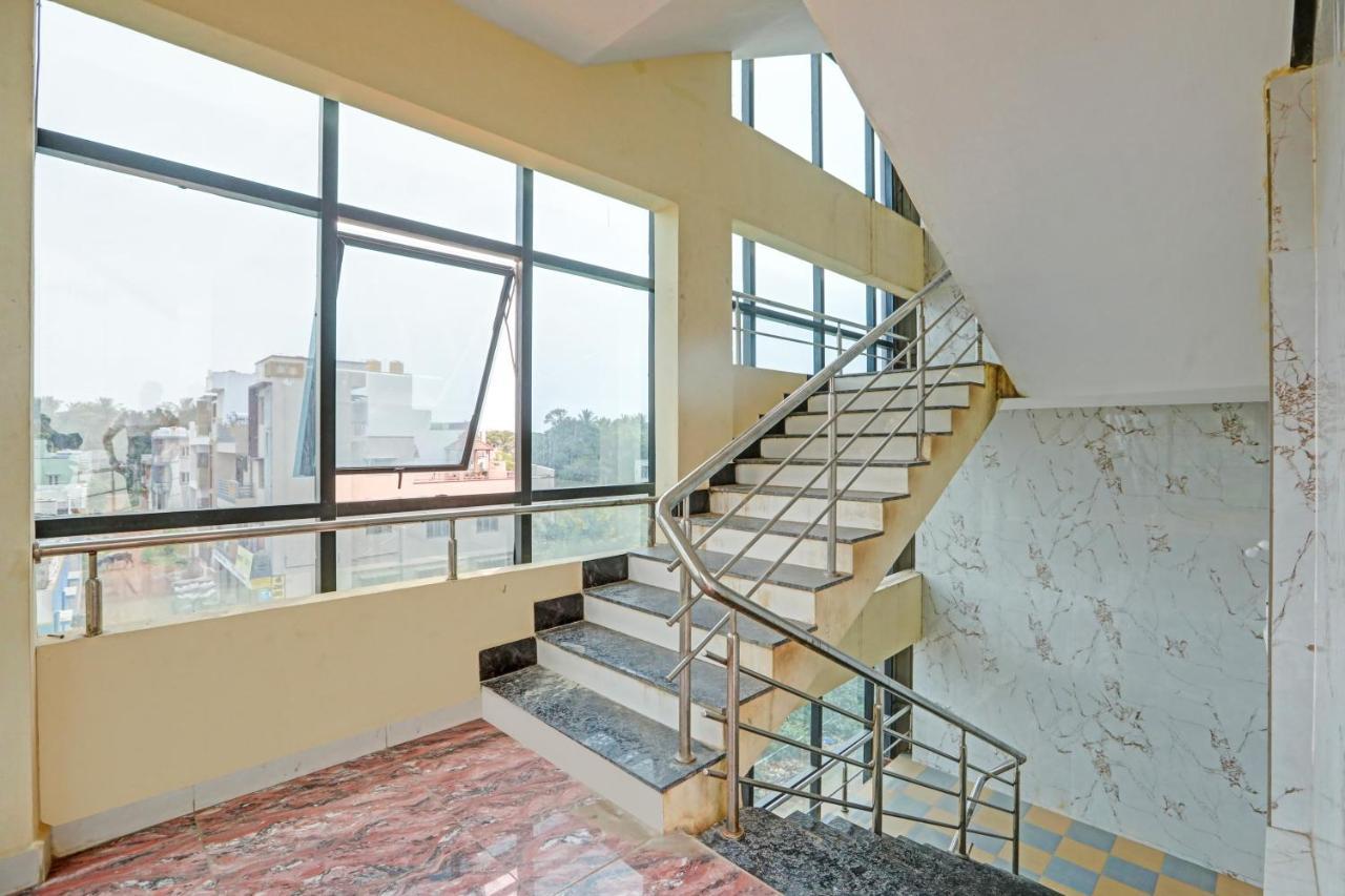 Oyo Hotel C P Residency Mysore Exterior foto